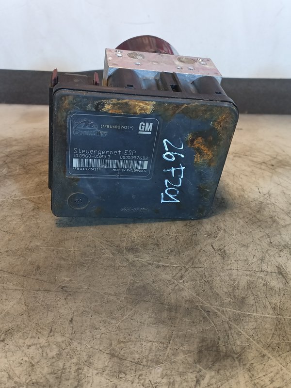 ABS Opel Astra H 24447835