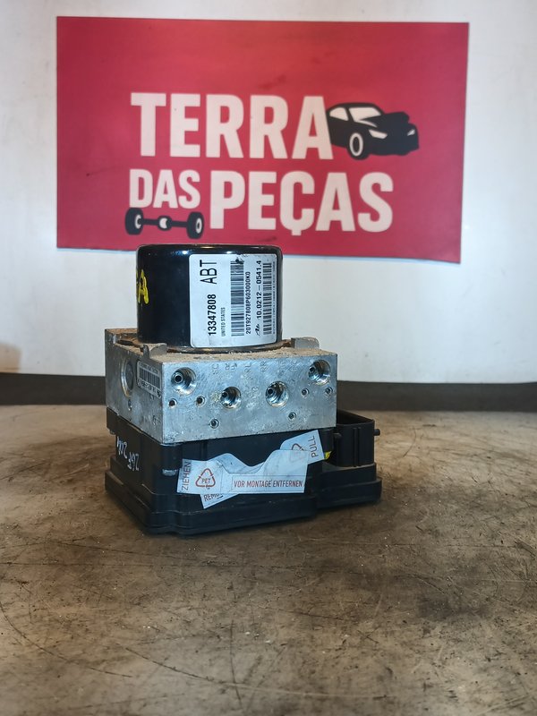 ABS OPEL ASTRA J 13347808