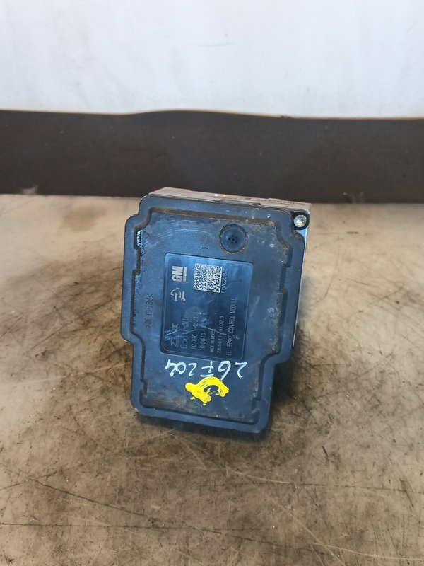 ABS OPEL ASTRA J 13347808