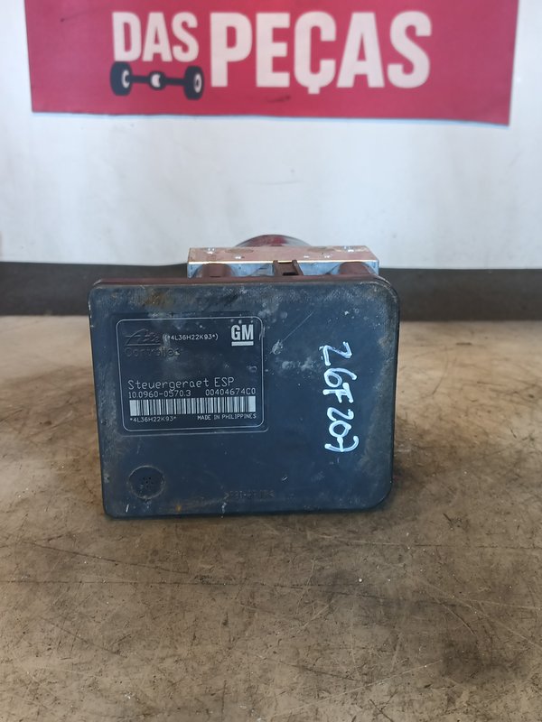 ABS Opel Astra H 13244860