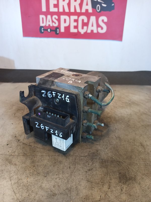 ABS Opel Corsa B 90447923