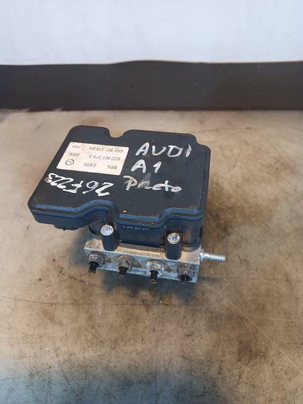 ABS ESP VW SEAT SKODA 6C0614517S