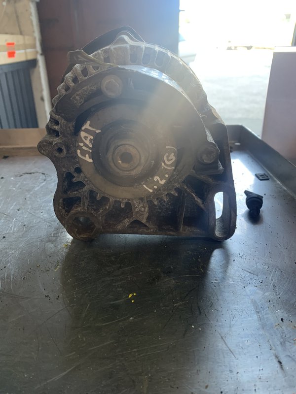 Alternador Fiat 1.2 63321629