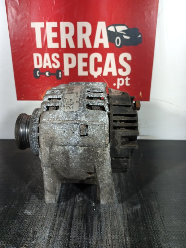 Alternador RENAULT 1.5 DCI 7711134313