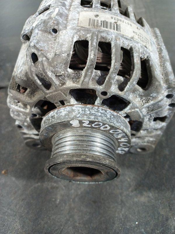 Alternador RENAULT 1.5 DCI 7711134313