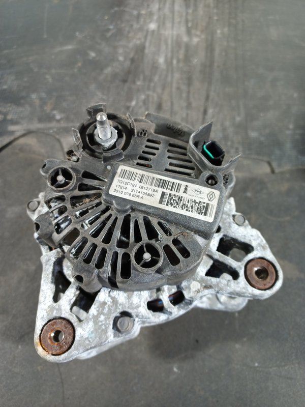 Alternador RENAULT 1.5 DCI 231007865R-A