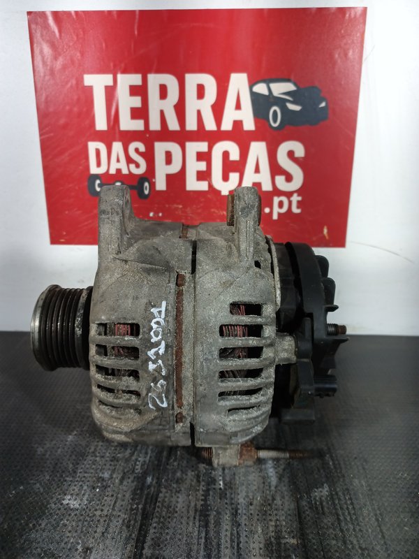 Alternador RENAULT 1.5 dCi 8200660034