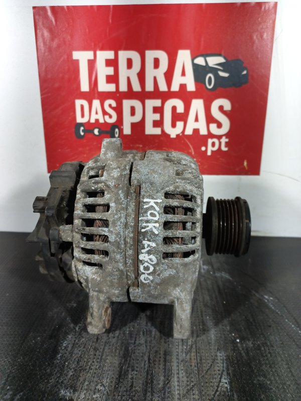 Alternador RENAULT 1.5 dCi MOTOR K9K 8200660034A