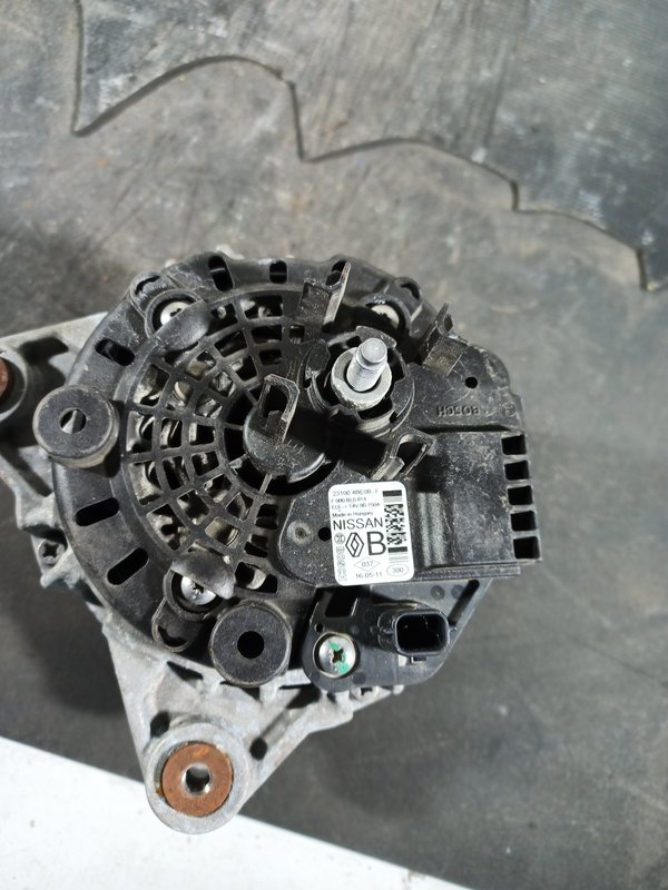 Alternador Grupo Renault 231004BE0BF