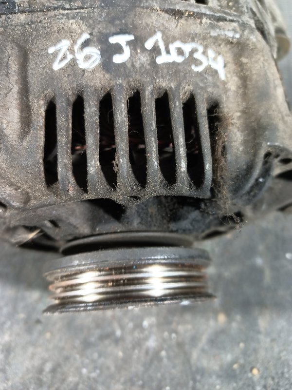 Alternador RENAULT MOTOR K7M 7700424585