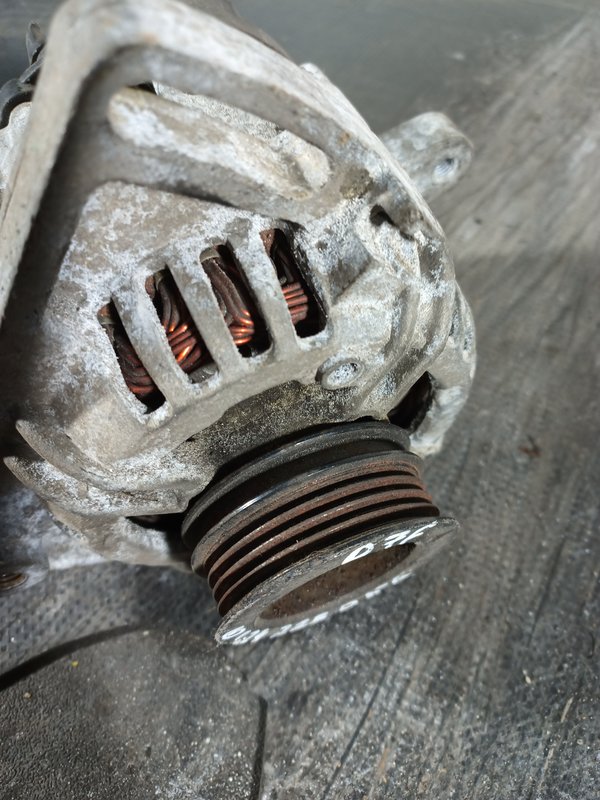 Alternador RENAULT 1.2 GASOLINA 8200519296