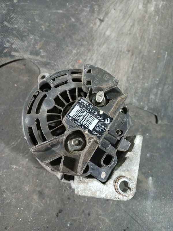 Alternador RENAULT 1.2 GASOLINA 8200519296