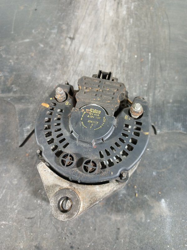 Alternador RENAULT 1.2 2541117