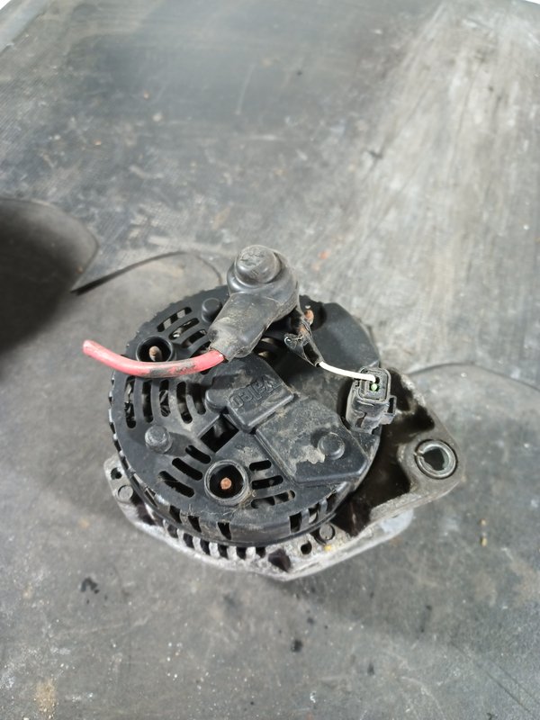 Alternador RENAULT 8200060816