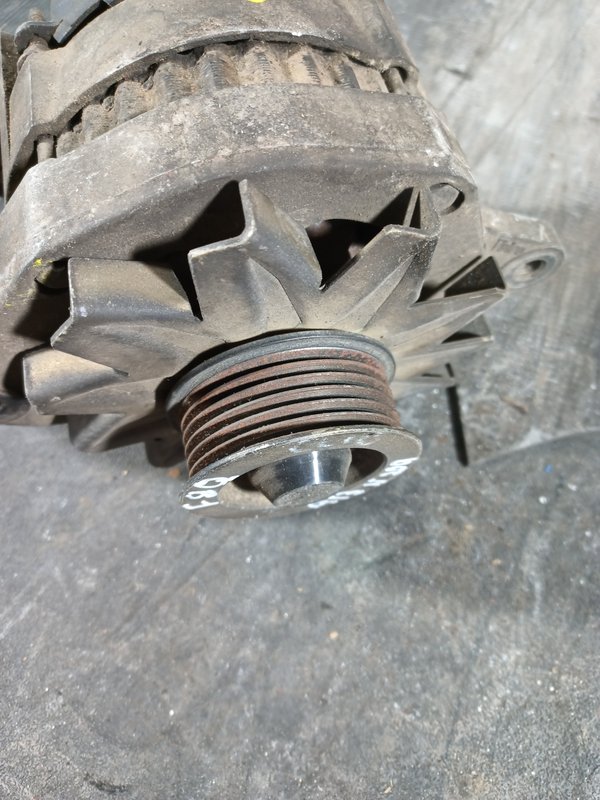 Alternador RENAULT 1.9 D A13N209