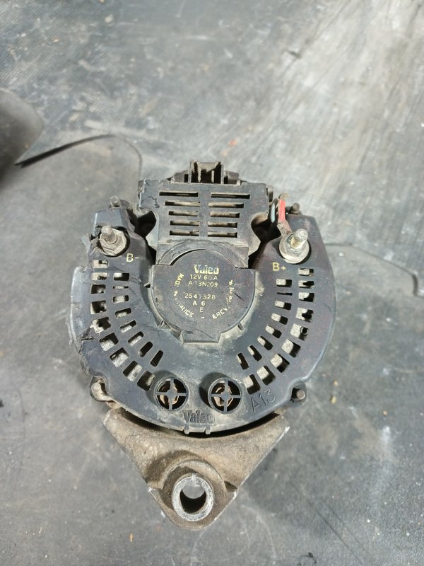 Alternador RENAULT 1.9 D A13N209
