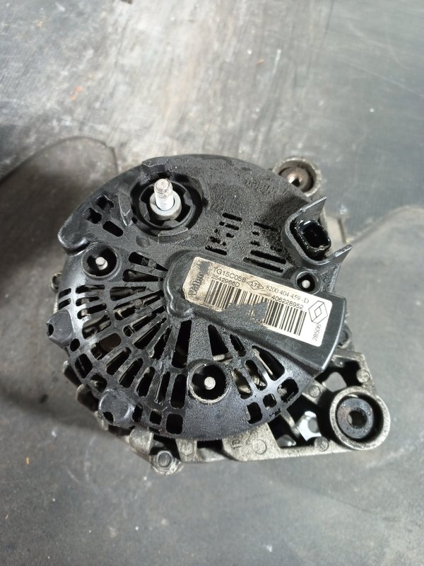 Alternador RENAULT MOTOR M9R 8200404459D