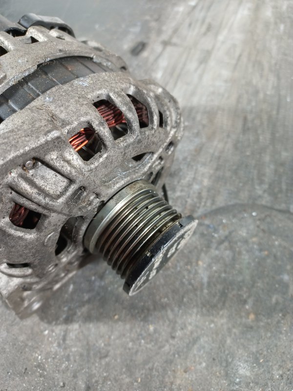 Alternador RENAULT 231006007RA