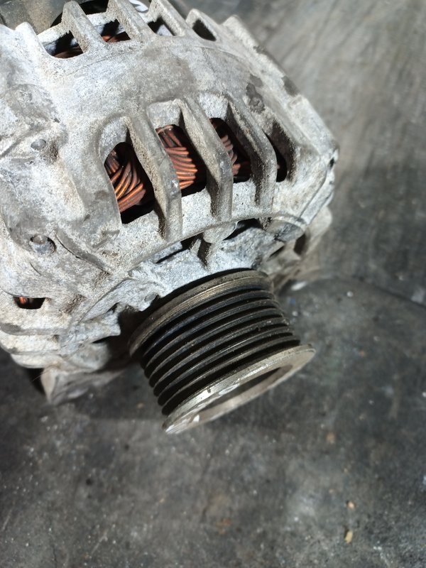 Alternador RENAULT 1.2 8200654541