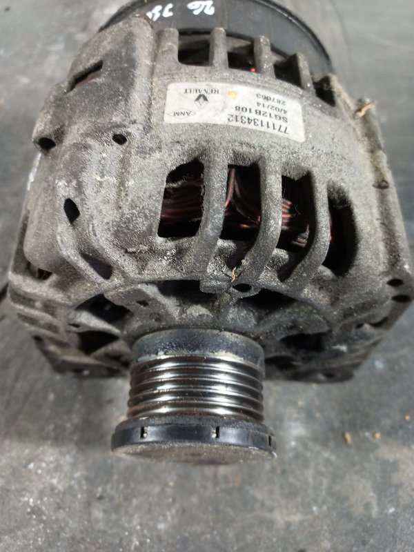 Alternador RENAULT Trafic II 7711134312