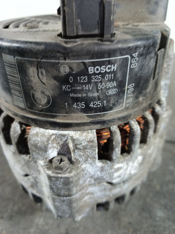 Alternador BMW 318 (G) 14354251