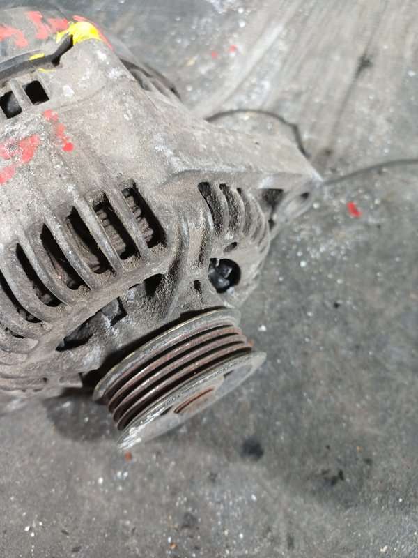 Alternador SMART Alternador 63321658