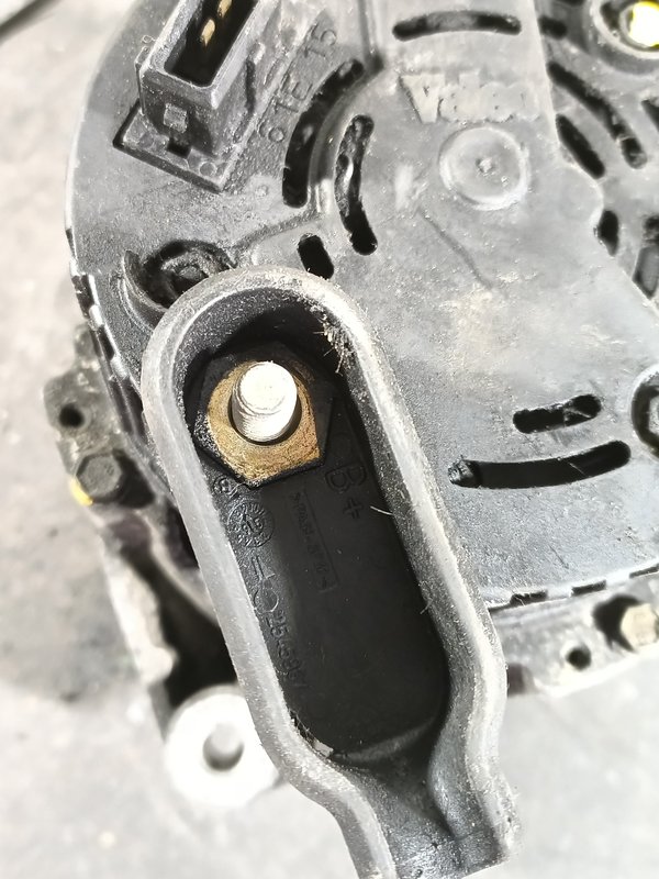 Alternador BMW 25 TDS 2545967