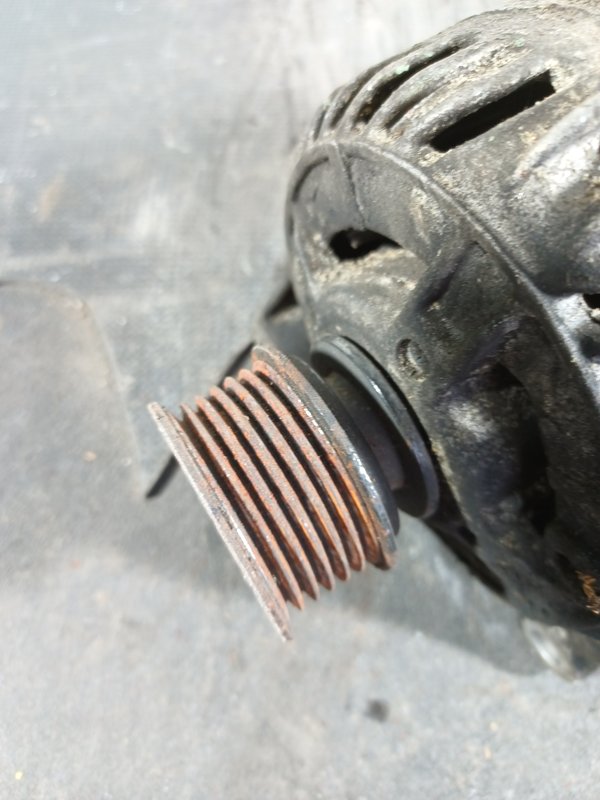 Alternador BMW 2565 14329771