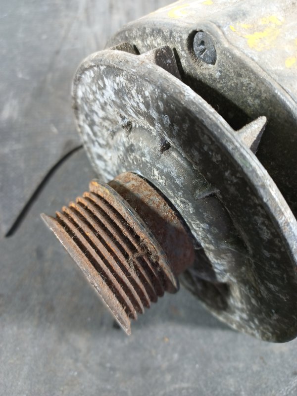 Alternador BMW 320I 1730752
