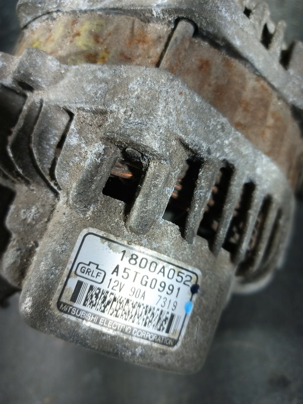 Alternador SMART 1800A052
