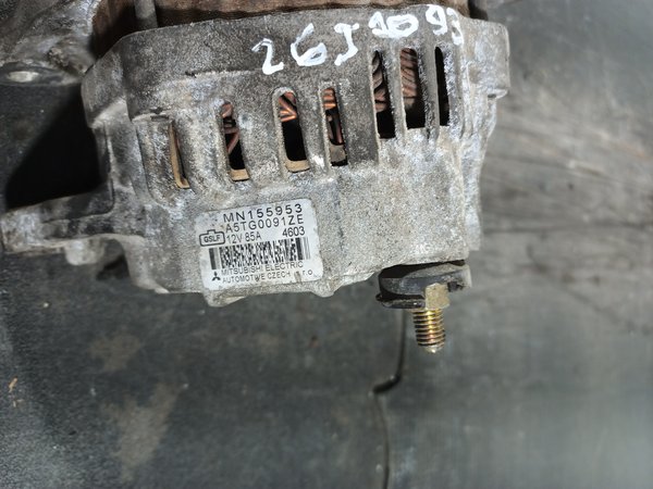 Alternador SMART MN155953