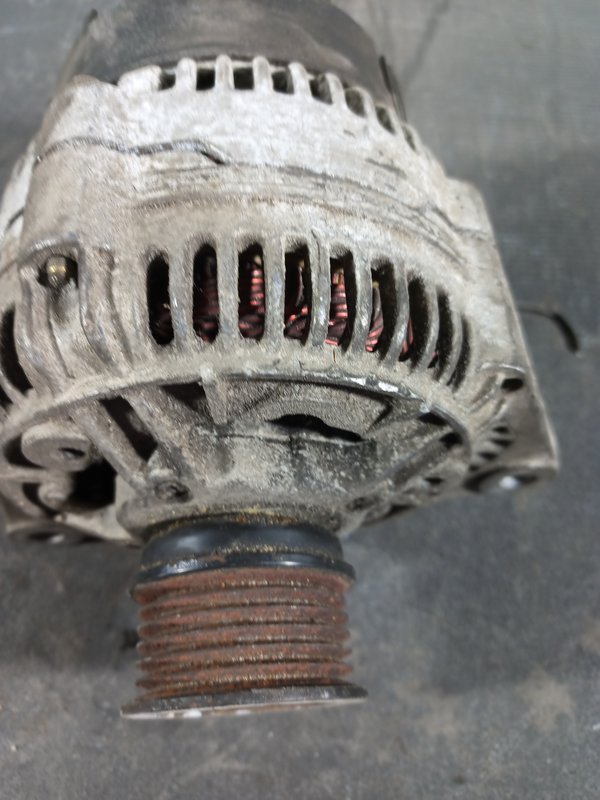Alternador MERCEDES A0091540202