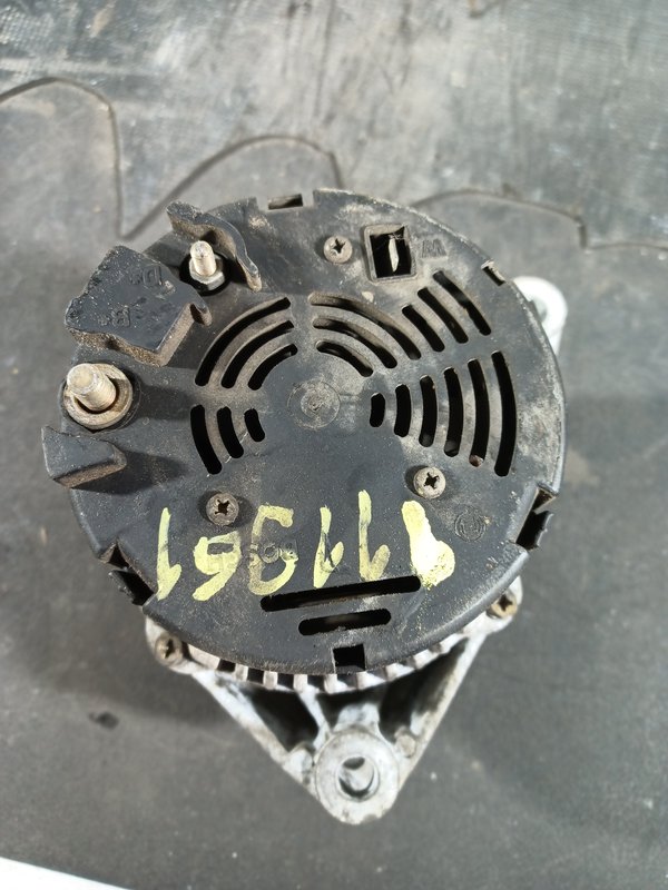 Alternador MERCEDES A0091540202