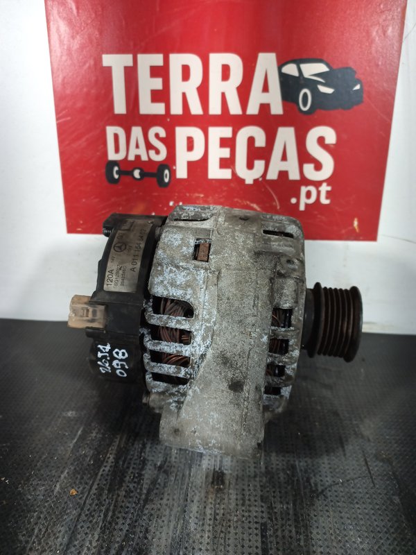 Alternador MERCEDES A0111548402