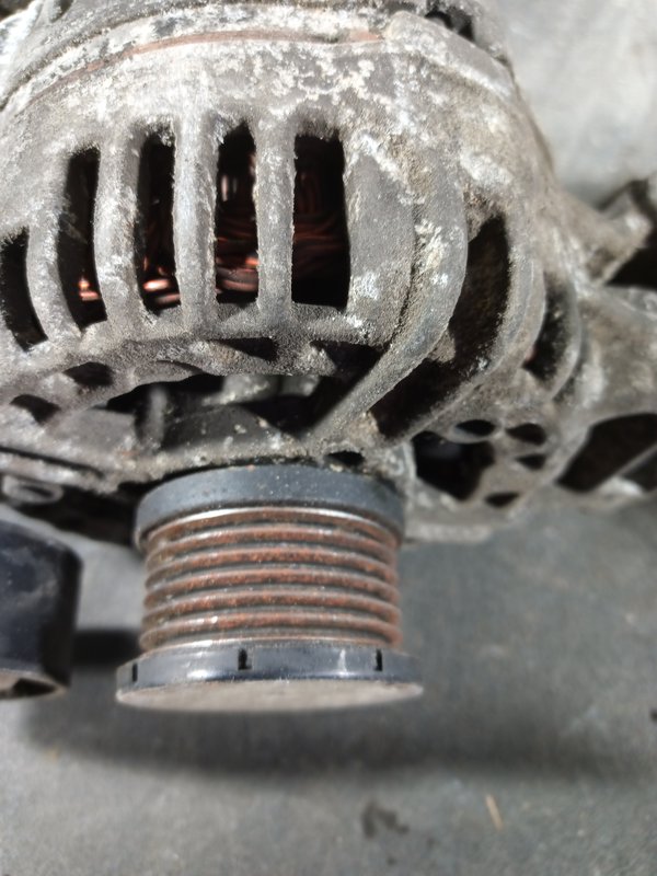 Alternador BMW N45 0124325116