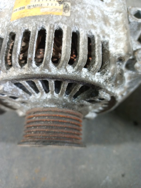 Alternador MINI R50 7515029