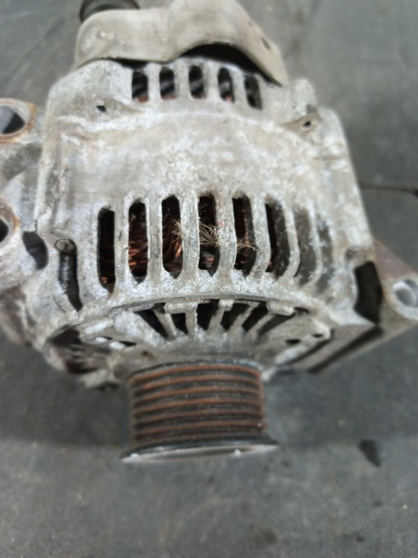Alternador MINI W10B16 751502902