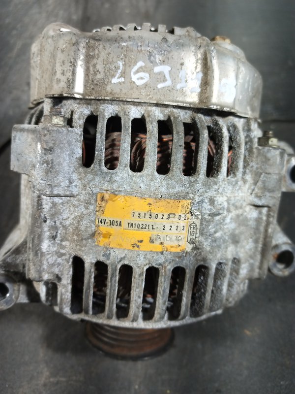 Alternador MINI W10B16 751502902