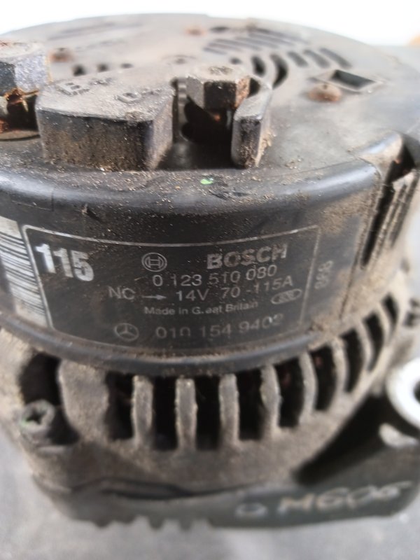 Alternador MERCEDES 0101549402