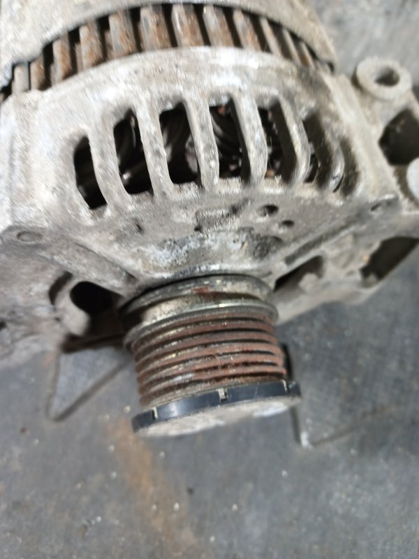 Alternador MINI GASOLINA 757565080-01