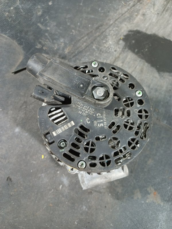 Alternador MINI GASOLINA 757565080-01