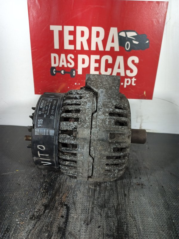 Alternador MERCEDES 0101547402