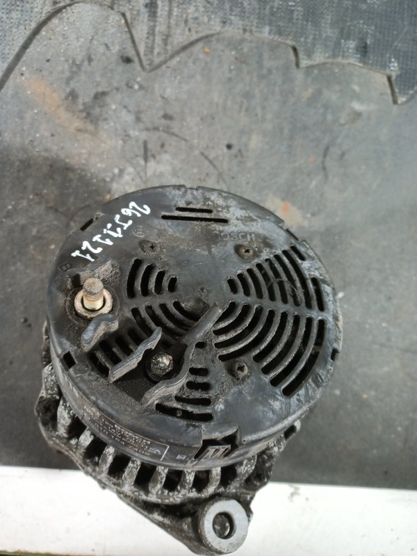 Alternador MERCEDES 0101547402