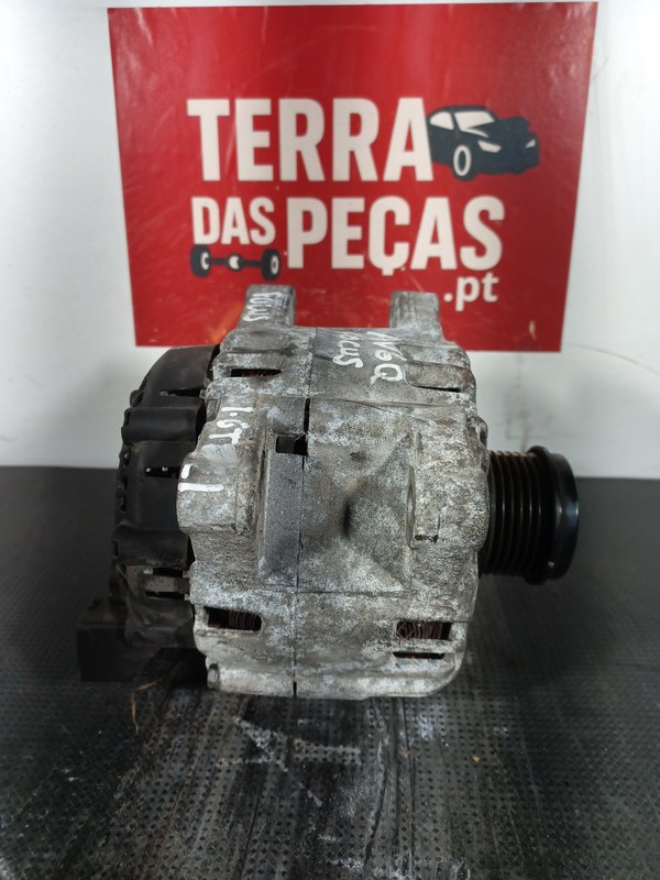 Alternador FORD 1.6 TDCi / 1.5 TDCi AV6N10300GC