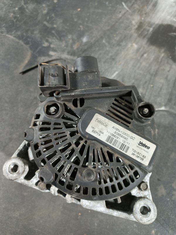 Alternador FORD 1.6 TDCi / 1.5 TDCi AV6N10300GC