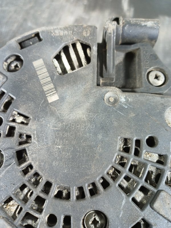 Alternador VOLVO 31288879