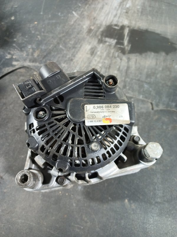 Alternador FORD 14V 150A 0986084230