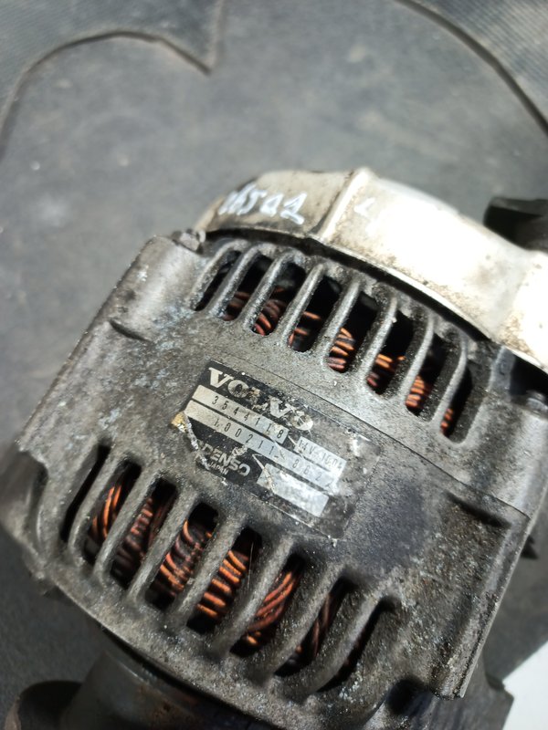 Alternador VOLVO 2.0 3544118