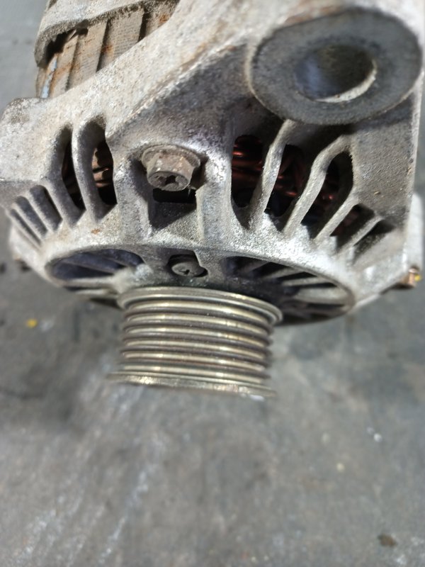 Alternador FORD FIESTA (G) 2S6T10300CB