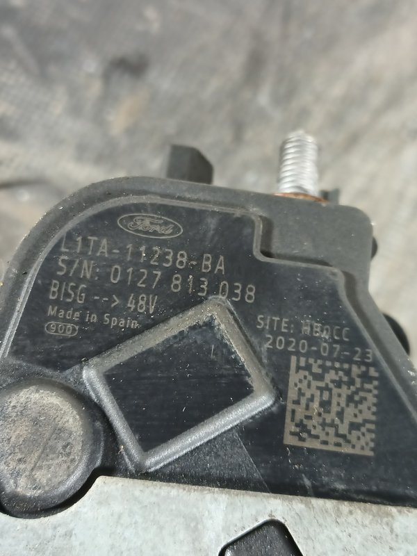 Alternador FORD 1.0 L1TA11238BA